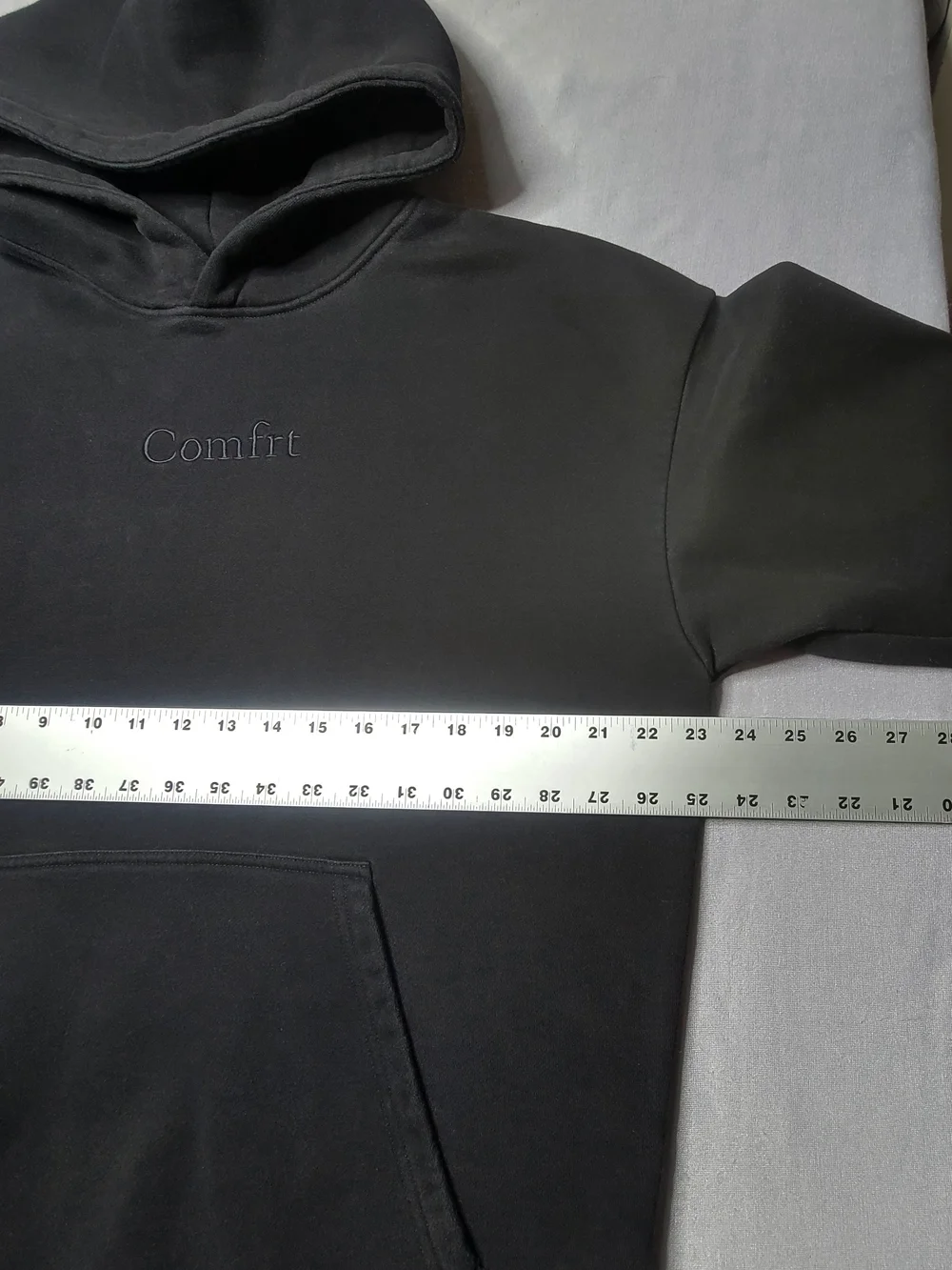 Comfrt comfirt black